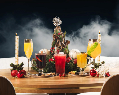 Christmas Tree Lighting