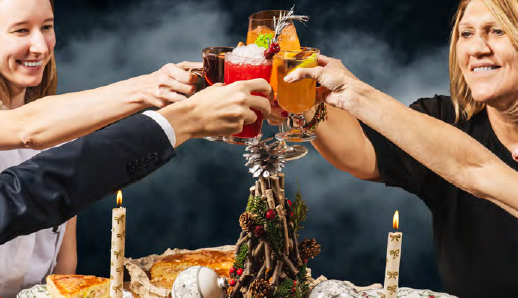 Christmas Day Brunch