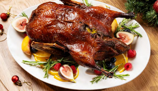 New Year's Eve Dinner