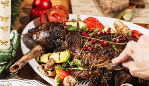 Russian Orthodox Christmas