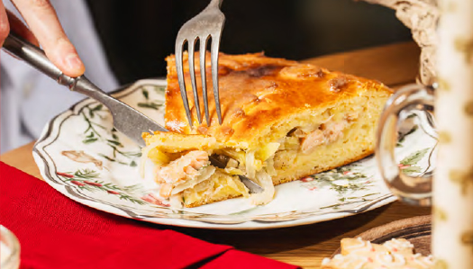 Russian Old New Year